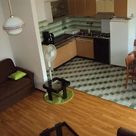 In With Terrace, Air Conditioning, Wifi Apartment